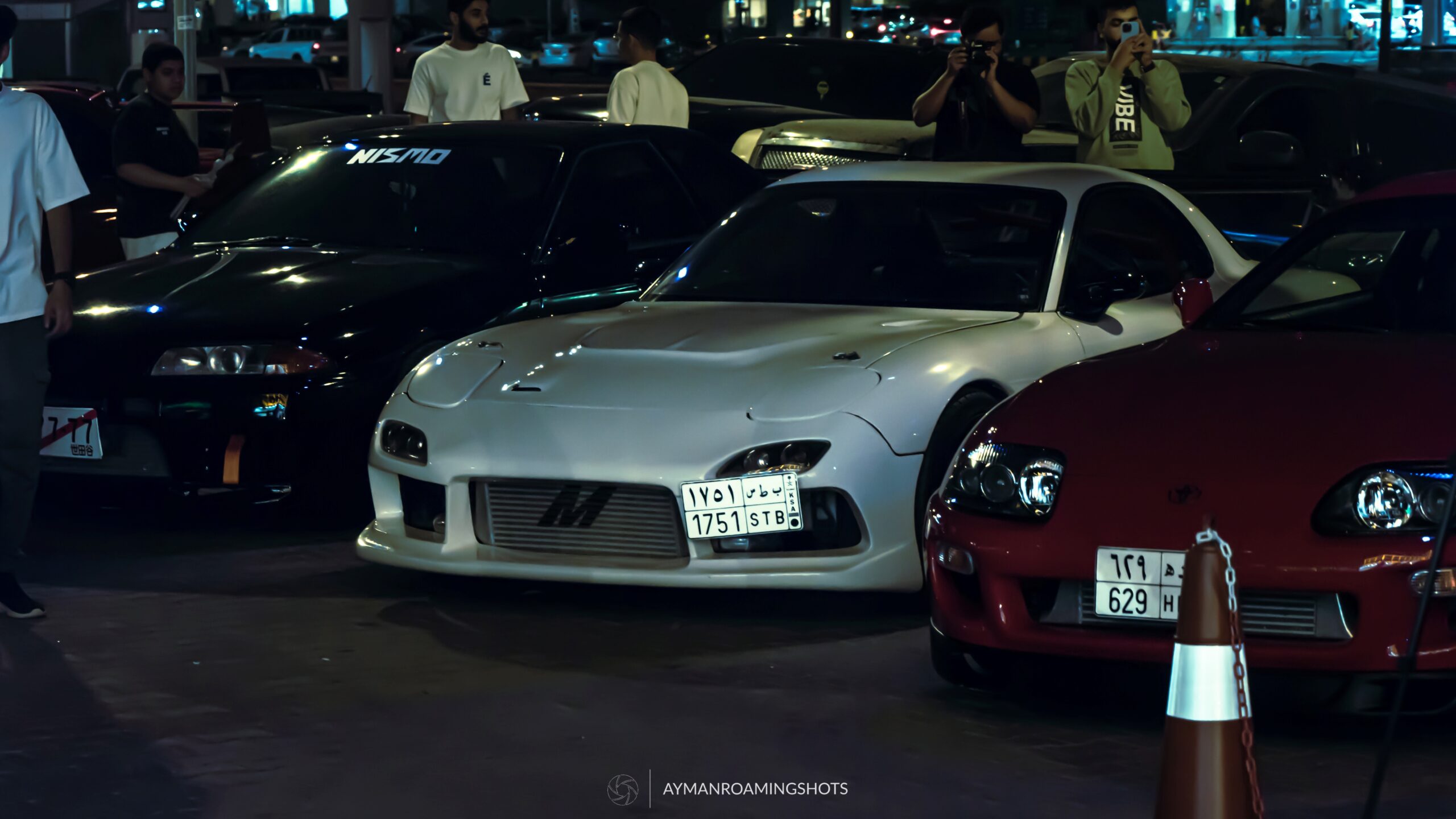 RIYADH JDM CLUB